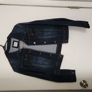 Womens Jean jacket
